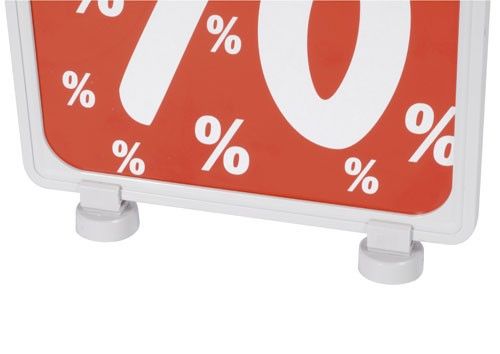 magnet-6926-0-003-66 Magnethalter für Plakatrahmen - Rund