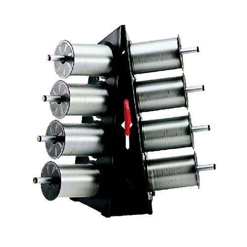 band-8-Roller Geschenkbandabroller mit Messer - für 8 Rollen