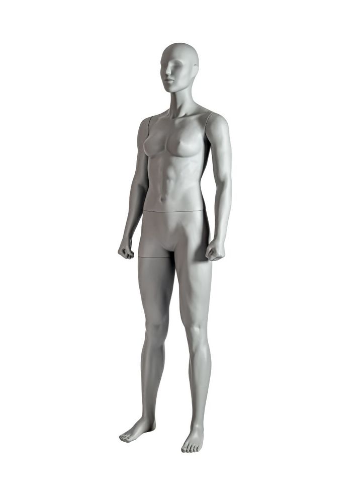 Sport-Frau-Gym1-2-6565-0-051-69 Schaufensterpuppe Sport Frau - Figur Gym1