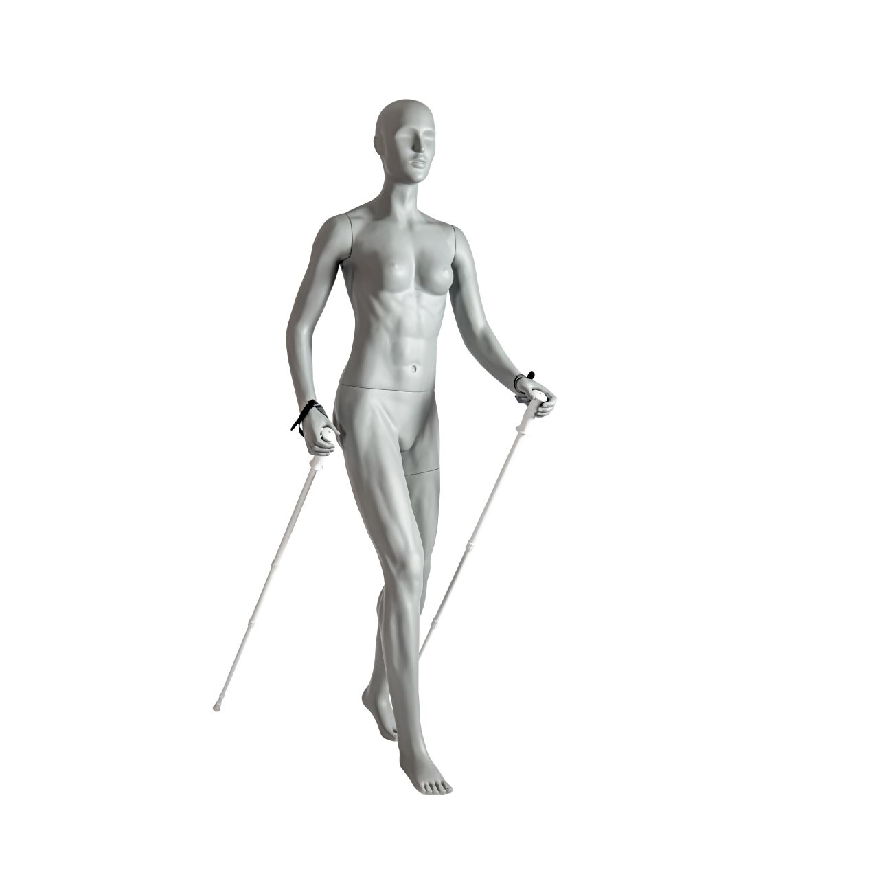 Schaufensterpuppe Sport Frau - Walking Schaufensterpuppe Sport Frau - Walking