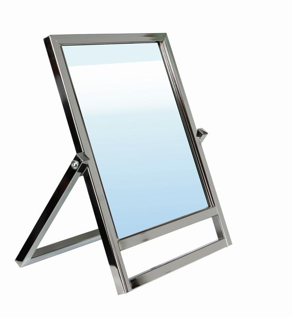 Schuhanprobespiegel Schuhanprobespiegel verstellbar