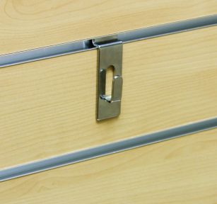 Haken - Universalhaken für Lamellenwände Haken - Universalhaken für Lamellenwände