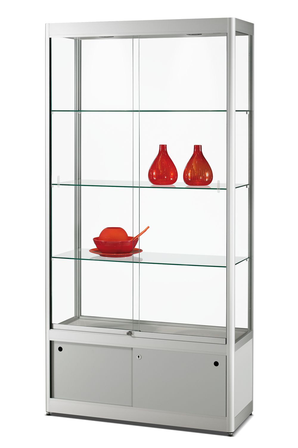 Vitrine GPC 1000 - ok - led Vitrine GPC 1000 - ok - led
