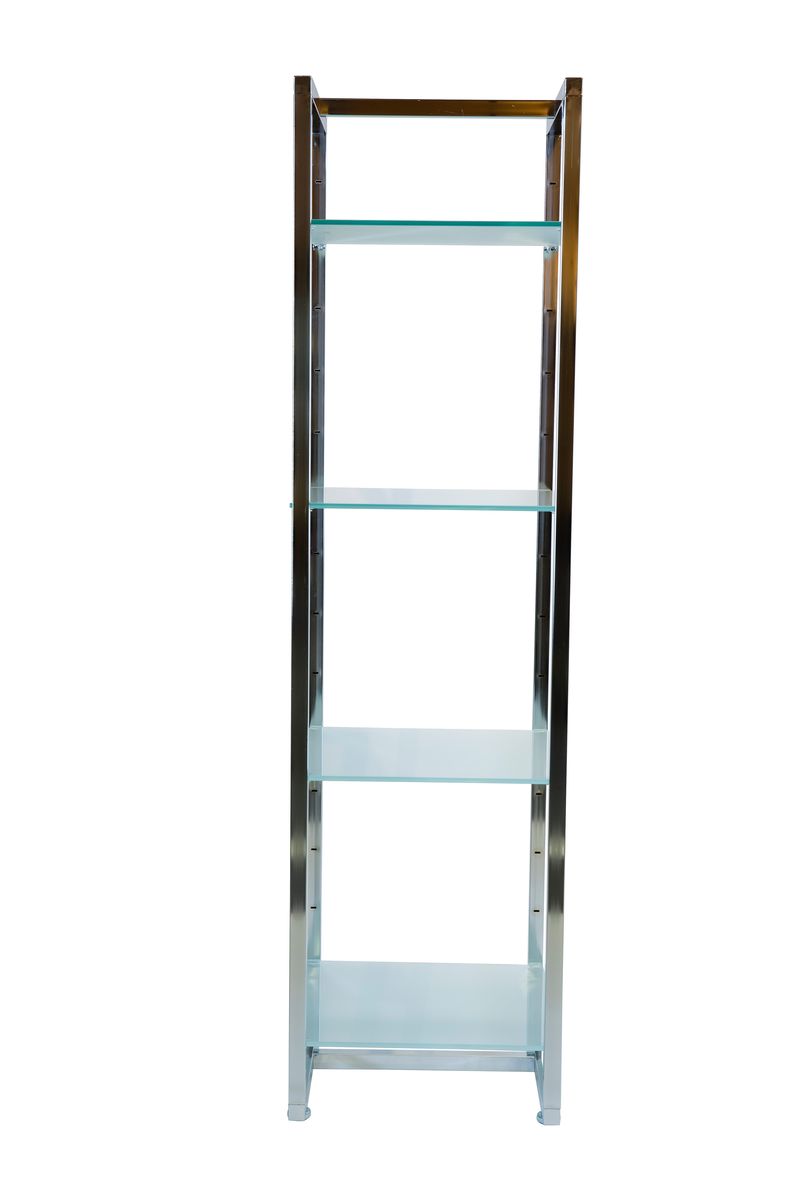 Regal-Samba1 Mittelraum Textilgondel I
