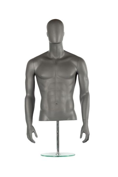 vegas-g-torso_6519-0-111-76 Herrentorso gerade Arme
