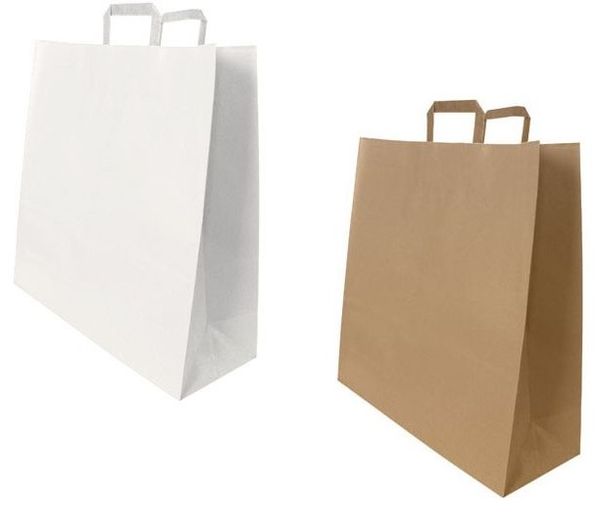 6986-0-018-996-Ges Papier-Tragetaschen 22cm hoch