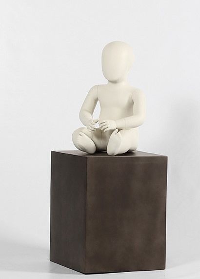 Figur-vegas-B_6575-0-000-01 Babyfigur unisex 0-1 Jahr