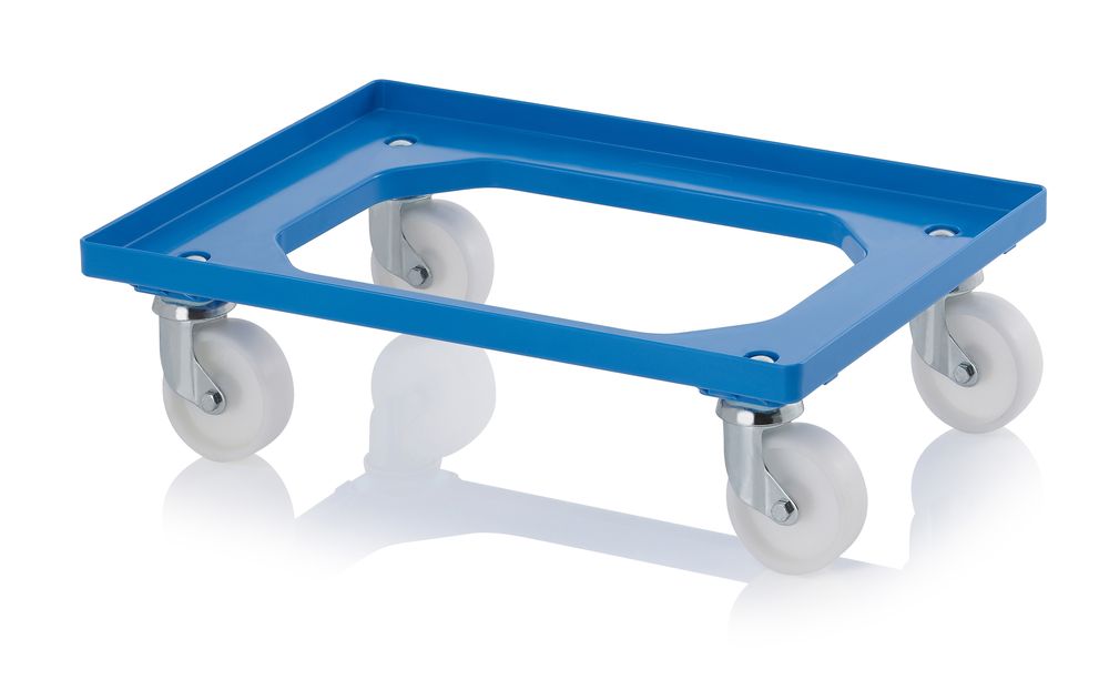 Transportroller-P für Faltboxen Transportroller-P für Faltboxen