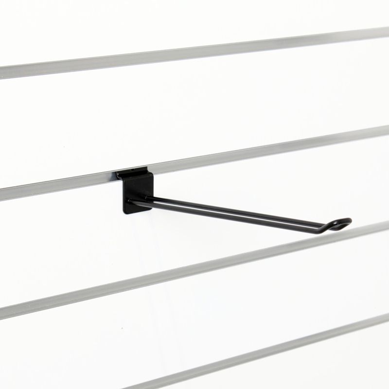 3374-Doppelhaken-schwarz Doppelhaken schwarz 30cm