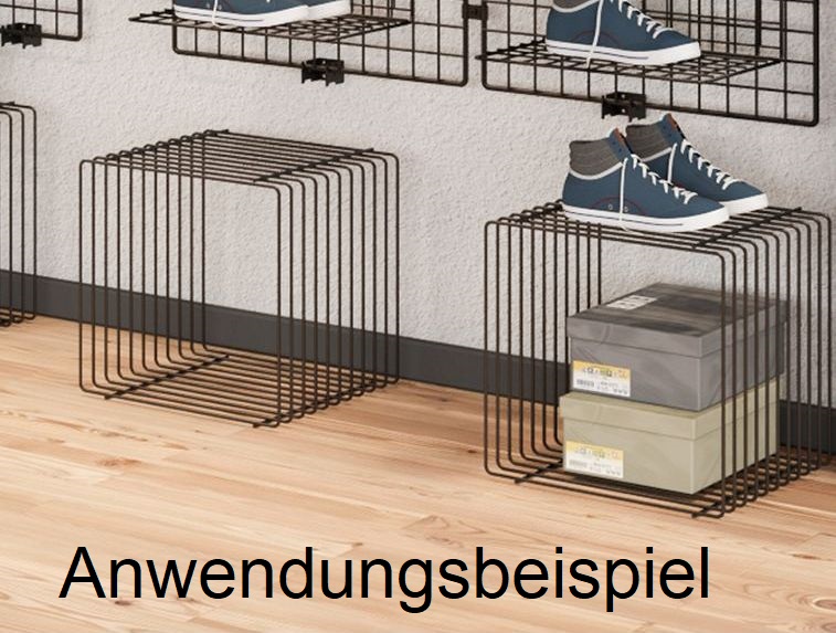 7044-0-040-02-cube Würfelsystem Cube Schwarz
