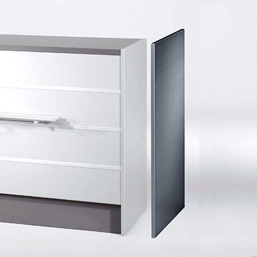 8349-0-093-988 Endseite für Counter mit Sockel