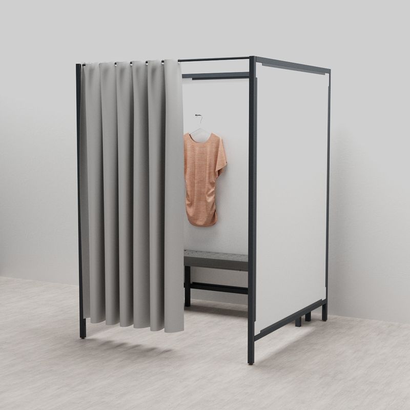 Umkleidekabine SET Premium