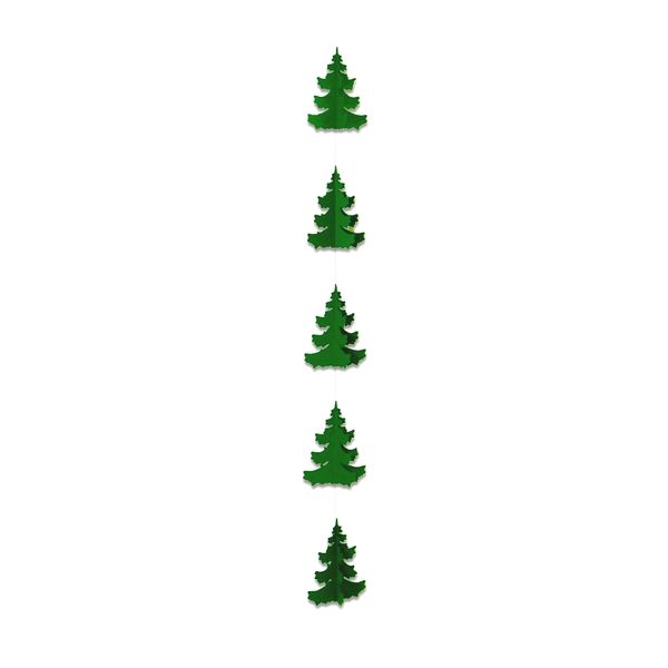 Baumkette-6653 Kette " Tannenbaum "