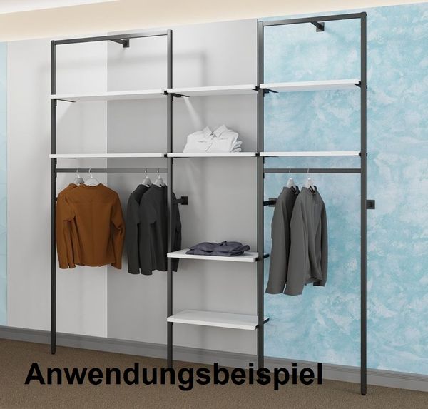 scala-wandmodul-anwendung Wand Regal Set - Scala