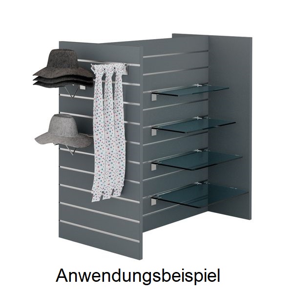 mittelraumpraesenter-H-Gondel Mittelraumpräsenter H-Gondel