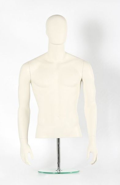 Torso-vegas-H-6519-0-111-01 Herrentorso gerade Arme