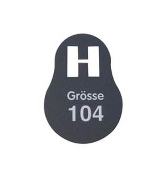 6887-0-152-66 Größenreiter für Bademode