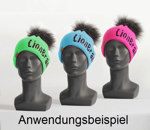 6700-0-400-70_3-Anw Deko Kopf - Schaufenster Kopf - Weiblich