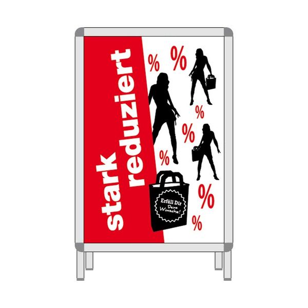 rah-pla-6640-0-615-17 Rahmenplakat - stark reduziert - DIN A1