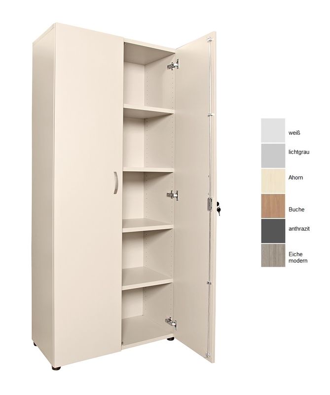 Aktenschrank-73001-07 Aktenschrank mit 5 Ordnerhöhen
