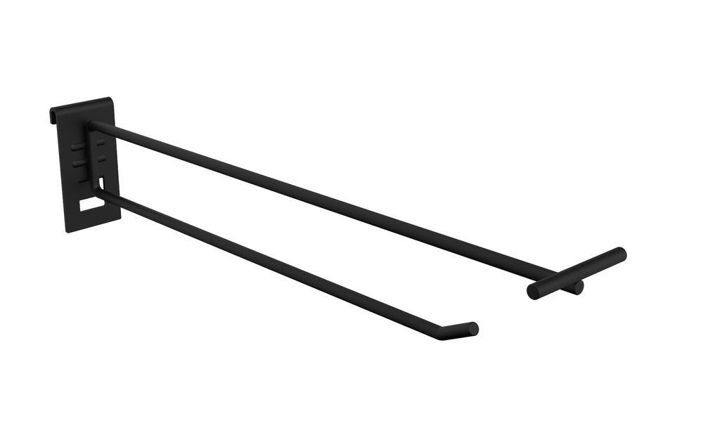 Einfachhaken mit Oberstab Einfachhaken mit Oberstab