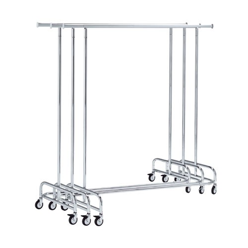 6165-0-180-38-Zform-stapel Konfektionsständer Z-Form
