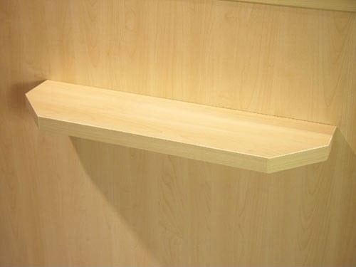 8378-0-015-951-v Taschenablage für Theken