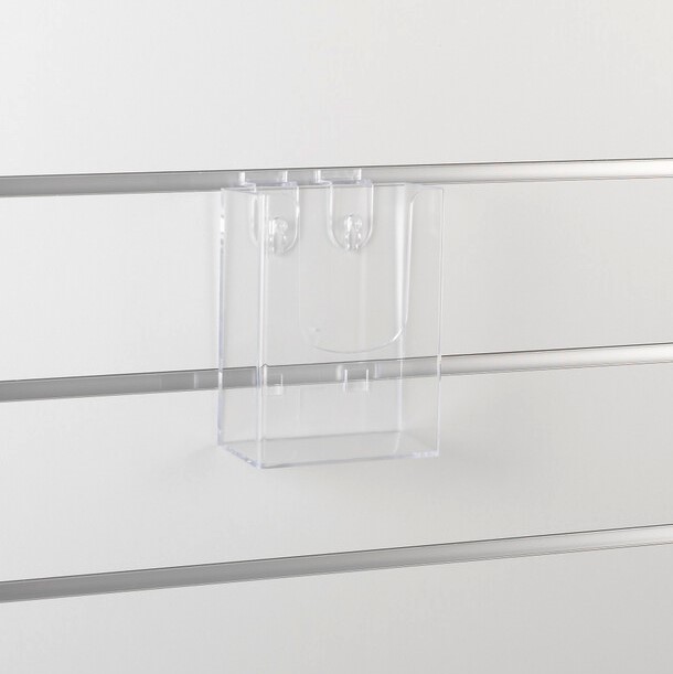 Prospekthalter für 1/3 DIN A4 Prospekthalter für 1/3 DIN A4