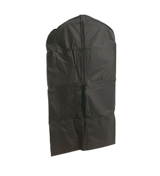 Leid-sa-6891-0-090-02 Kleidersack schwarz