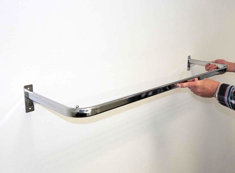 Wand-Rahmen-5900-5-030-38 Konfektionsrahmen