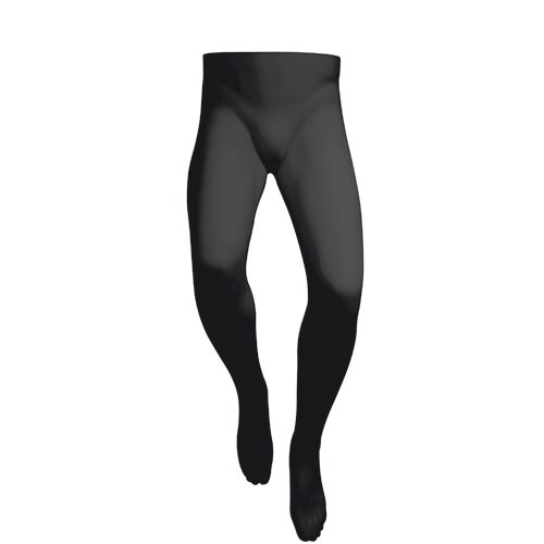 Pr-senter-Herren-schwarz-6736 Hosenpräsenter Herren - schwarz/weiß