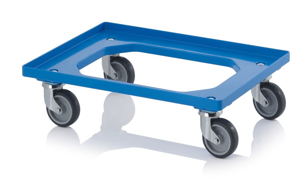 Transportroller für Faltboxen Transportroller für Faltboxen