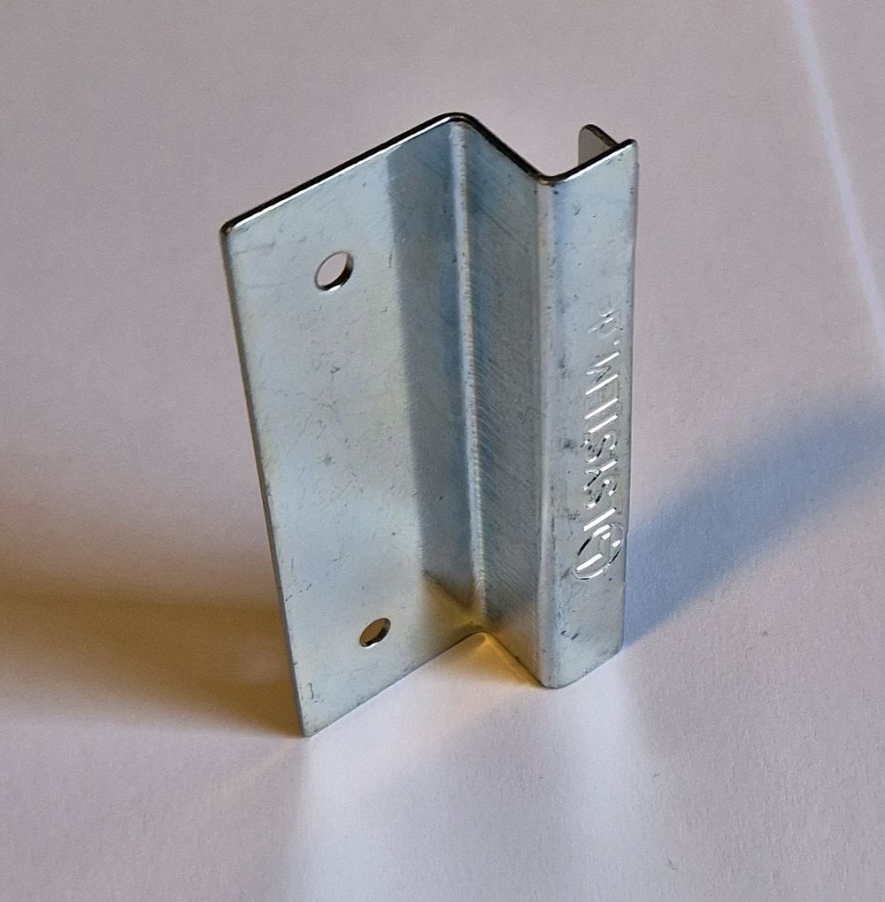 Rückwand Halter
