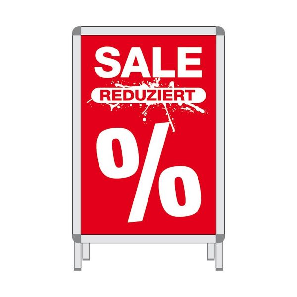 rah-pla-6640-0-548-17 Rahmenplakat - SALE REDUZIERT % - DIN A1