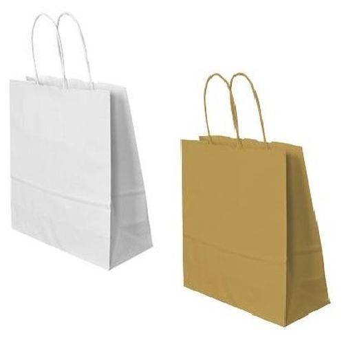 21cm-gesamt Papier-Tragetaschen 21cm hoch