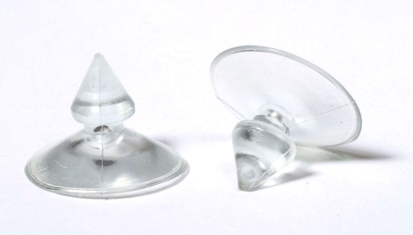 2554-0-014-44lxSidmApIHD3G Kunststoffsauger für Glasfachböden