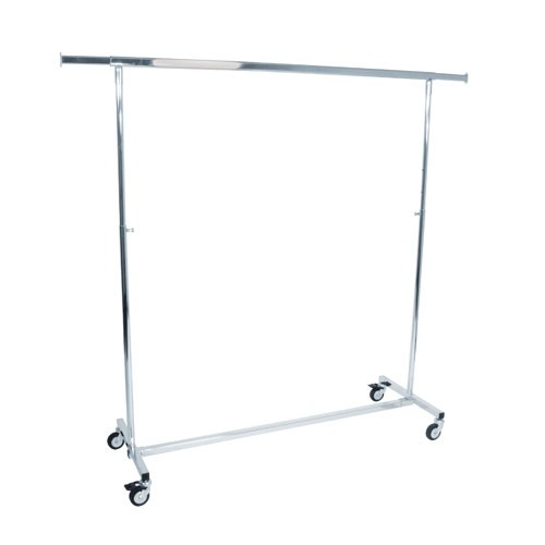 6164-0-100-38-klappbar Konfektionsständer klappbar