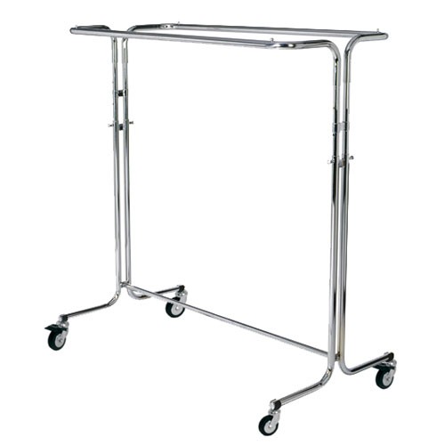 Doppelständer - fest oder rollbar