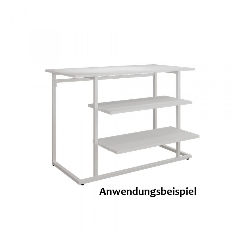 Mittelraumtisch Scala - Tischgestell