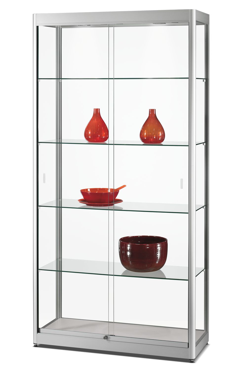 Vitrine GPC 1000 - led Vitrine GPC 1000 - led