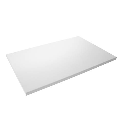 Fachboden-weiss-4180 Holzfachboden - Einschub - 61,3 cm / 98,8 cm