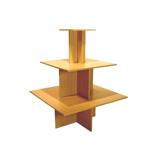 Ryramidentisch-8005 Pyramidentisch Etagentisch " DUB "