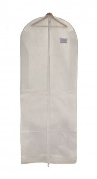 6891-0-500-01 Kleidersack - weiß
