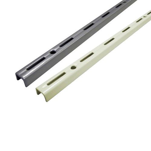 Wandschiene-classic-einreihig Wandschiene, einreihig gelocht