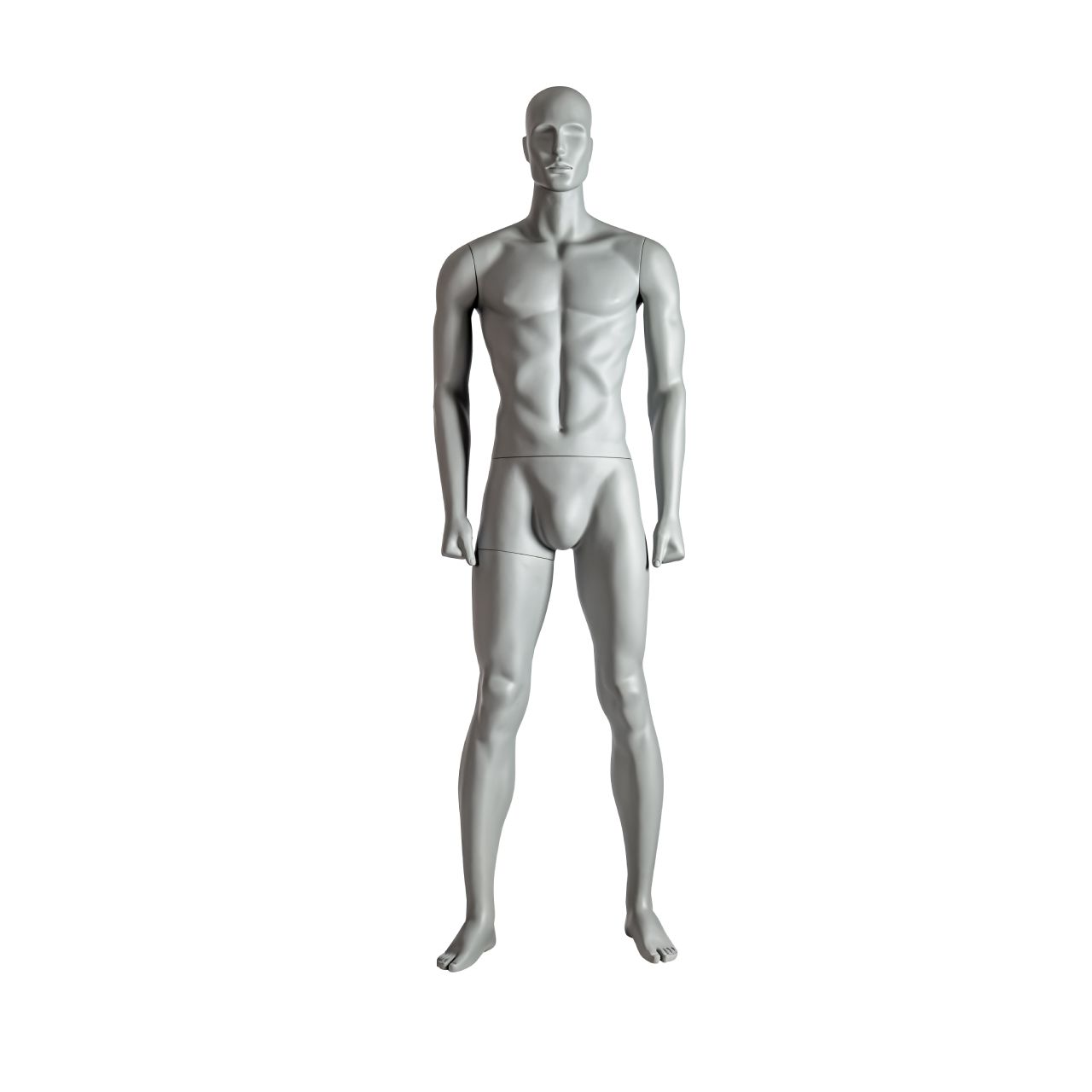 Schaufensterpuppe Sport Mann - Figur Gym1 Schaufensterpuppe Sport Mann - Figur Gym1