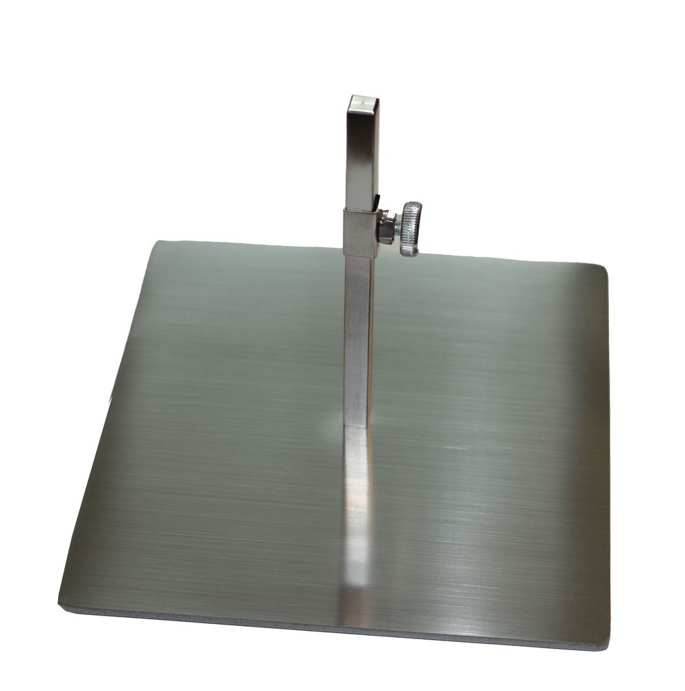 Metallständer für Bein- und Arm-Display